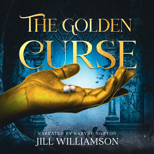 The Golden Curse - Audiobook