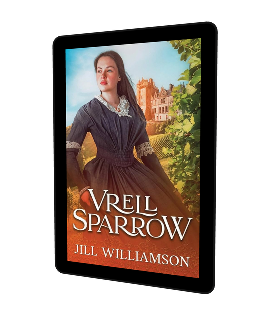 Vrell Sparrow - eBook