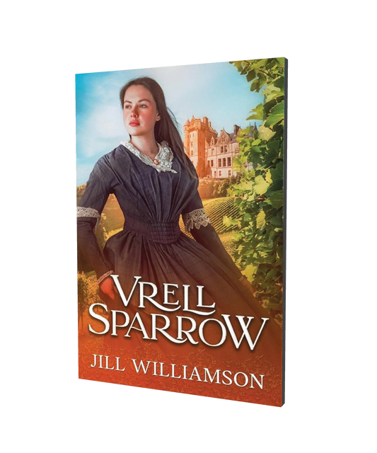 Vrell Sparrow - Paperback