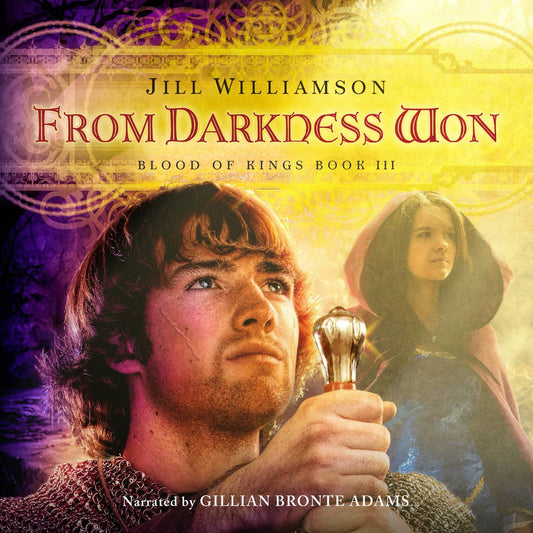 From Darkness Won - Audiobook