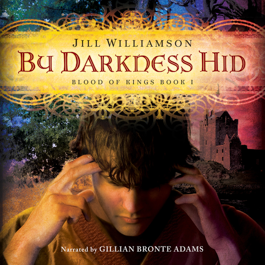 By Darkness Hid - Audiobook