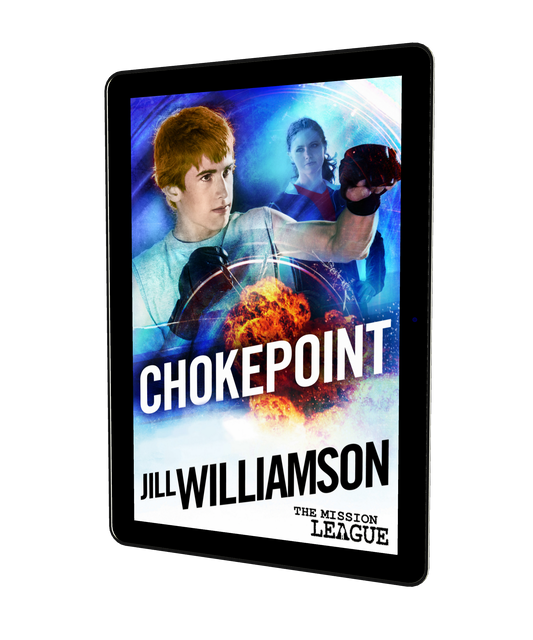 Chokepoint - eBook