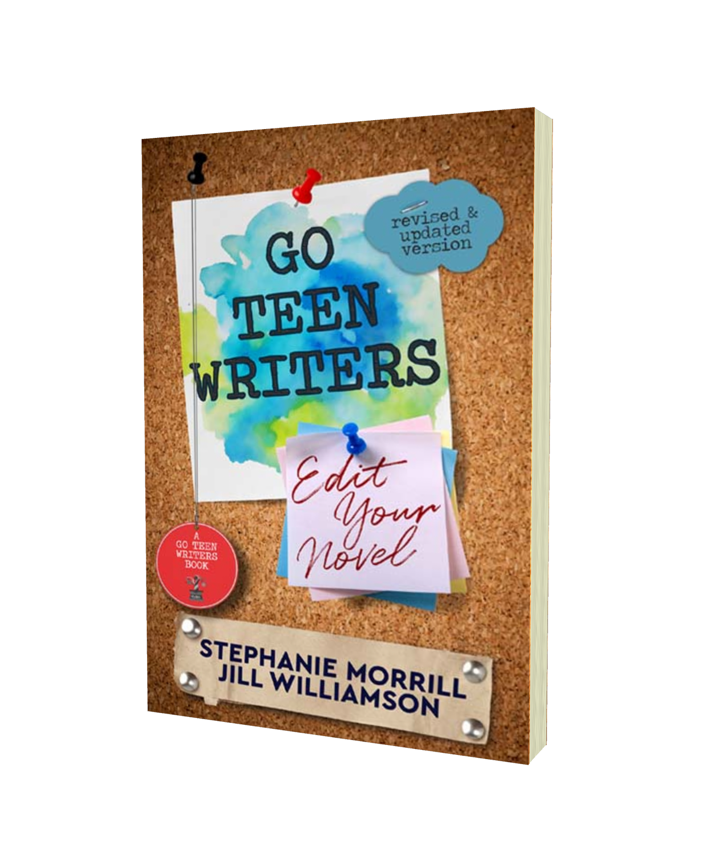 Go Teen Writers: Edit Your Novel - Paperback