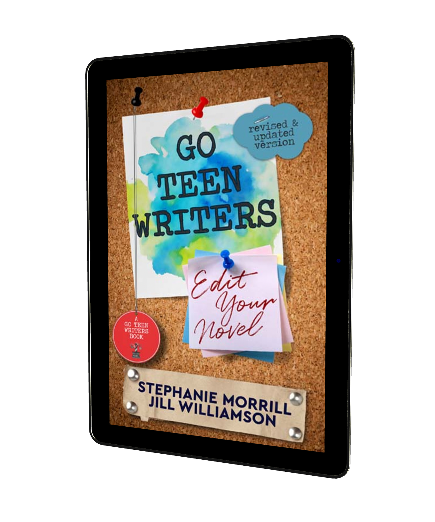 Go Teen Writers: Edit Your Novel - eBook