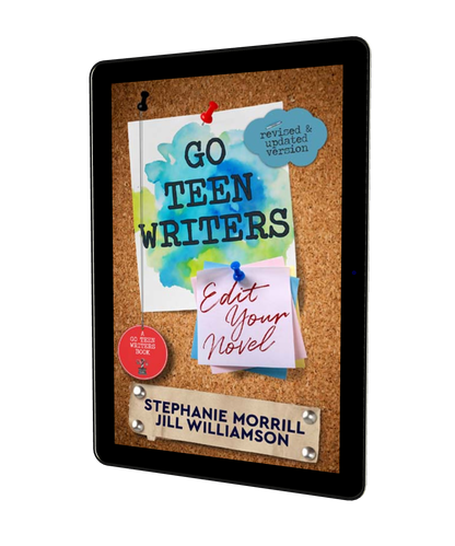 Go Teen Writers: Edit Your Novel - eBook