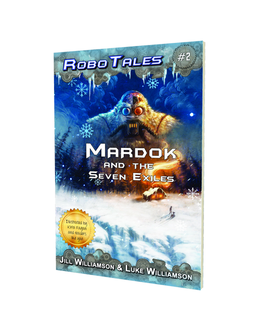 Mardok and the Seven Exiles - Paperback