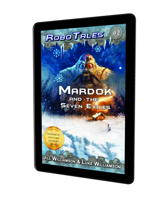 Mardok and the Seven Exiles - eBook