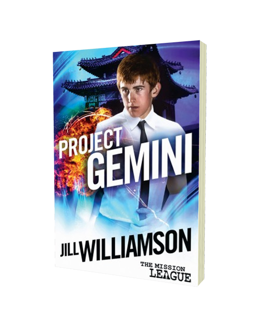 Project Gemini - Paperback