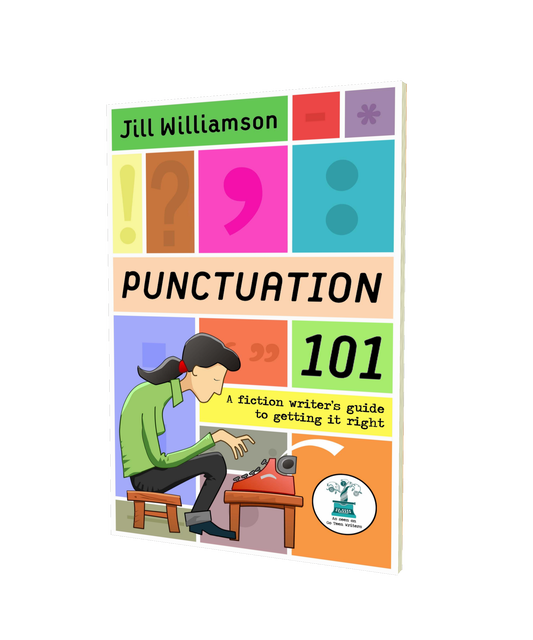 Punctuation 101 - Paperback