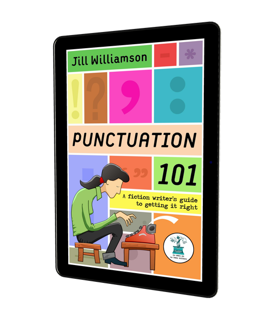 Punctuation 101 - eBook