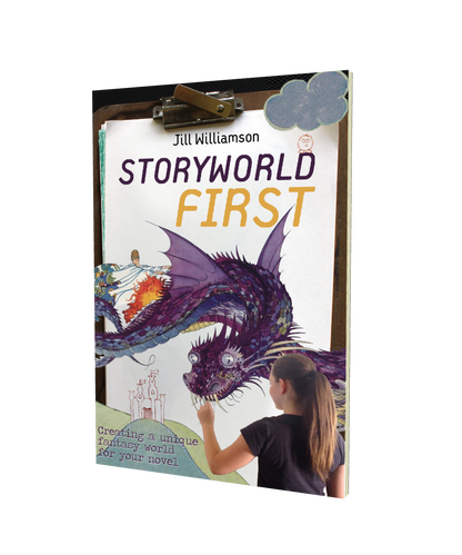 Storyworld First