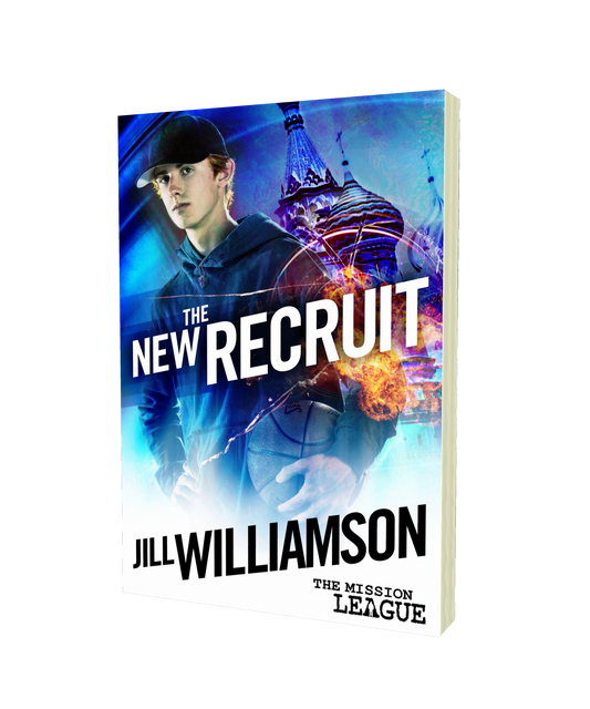 The New Recruit - Paperback