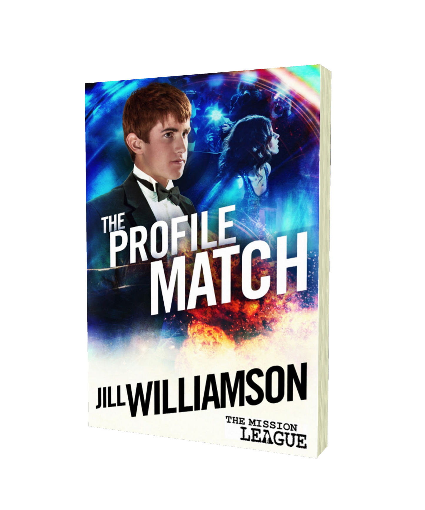 The Profile Match (Mission League, 4) - Paperback