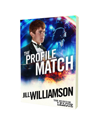 The Profile Match (Mission League, 4) - Paperback