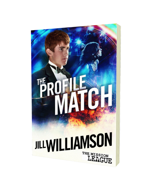 The Profile Match - Paperback