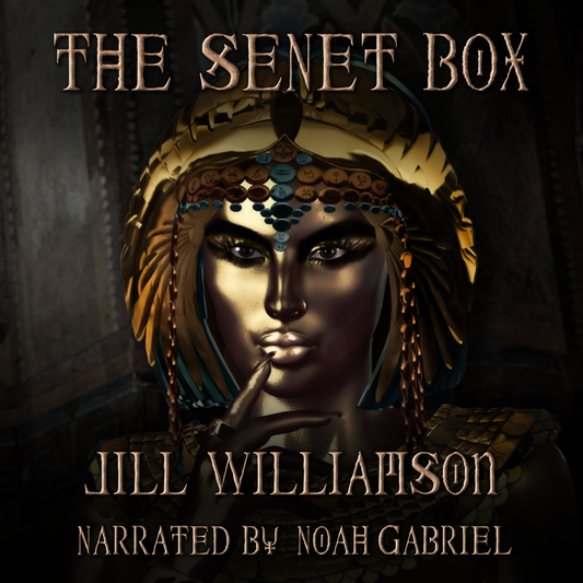 The Senet Box - Audiobook