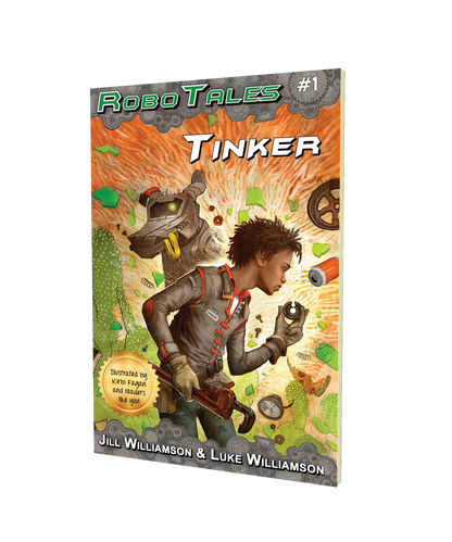 Tinker - Paperback