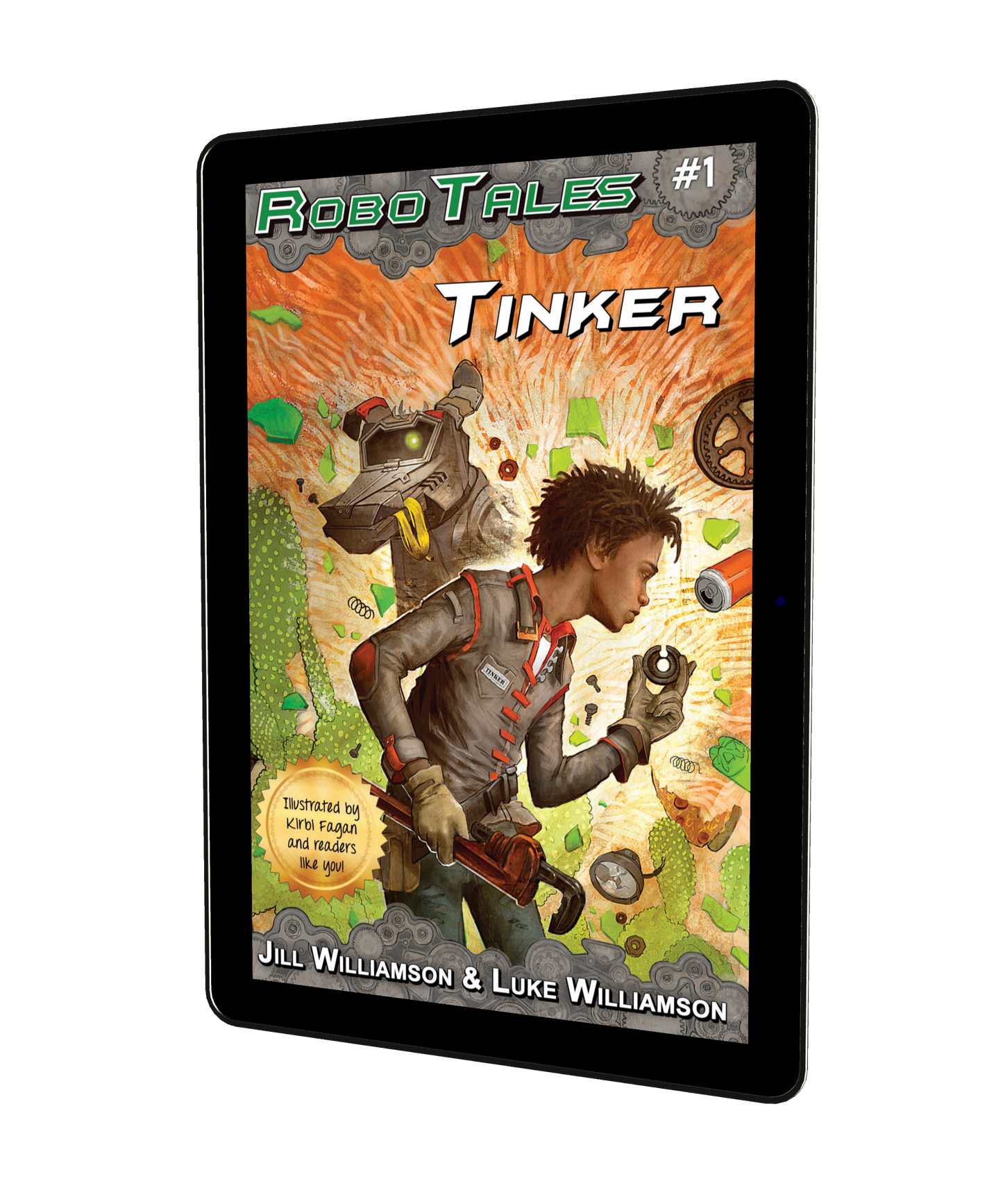 Tinker - eBook